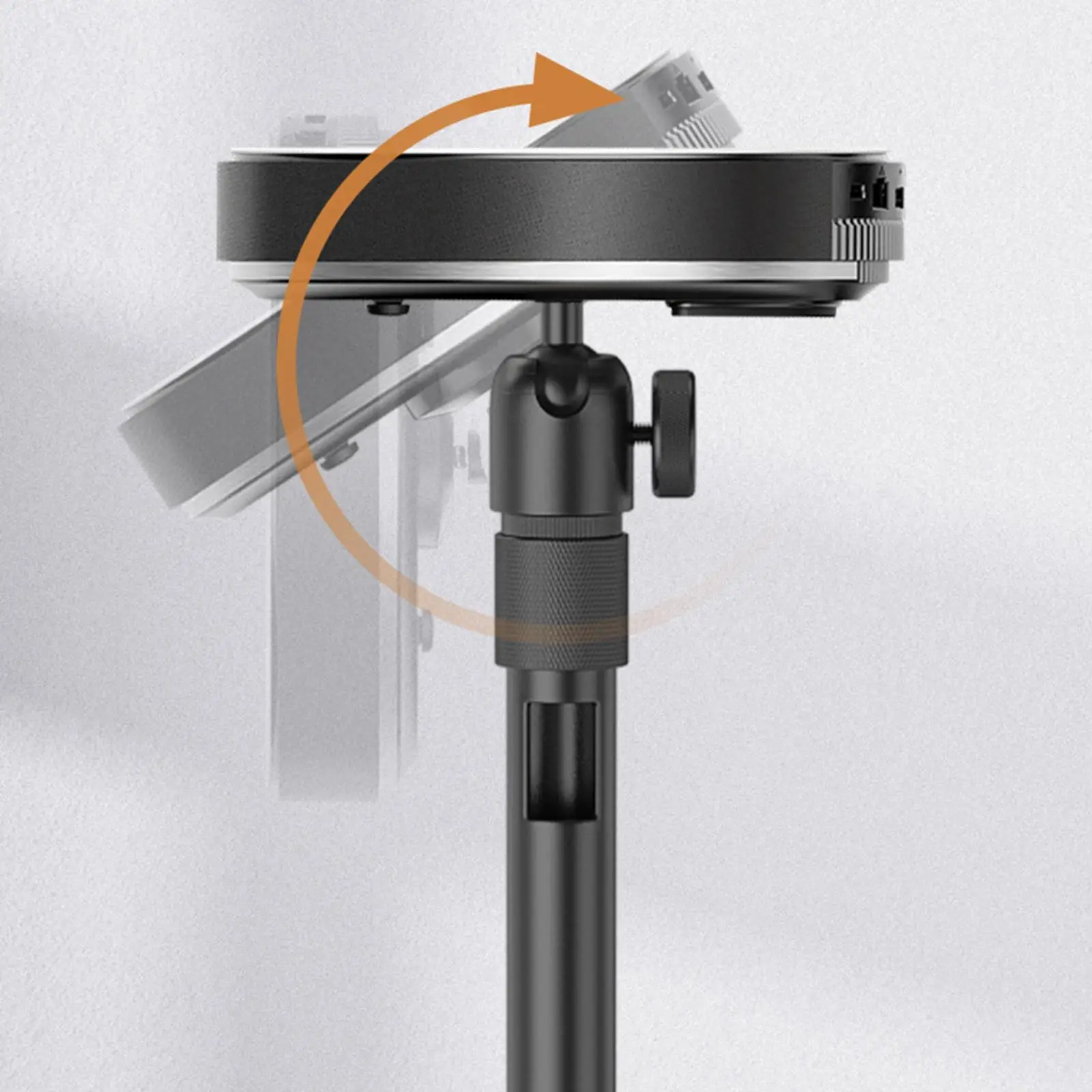 Ceiling or Wall Mount for Projector Bracket Holder Adjustable Height for Theater Hotel Office Home Bedroom Strong Load Bearing