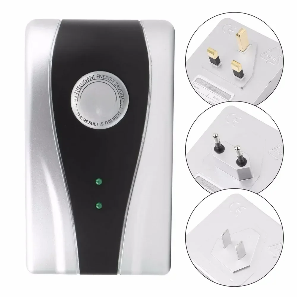 Oszczędzanie energii 30000W 90V-250V nowy typ skrzynka oszczędzania energii elektrycznej wtyczka EU/US/UK Drop Shipping dla fabryki domowego biura — zdjęcie produktu 7