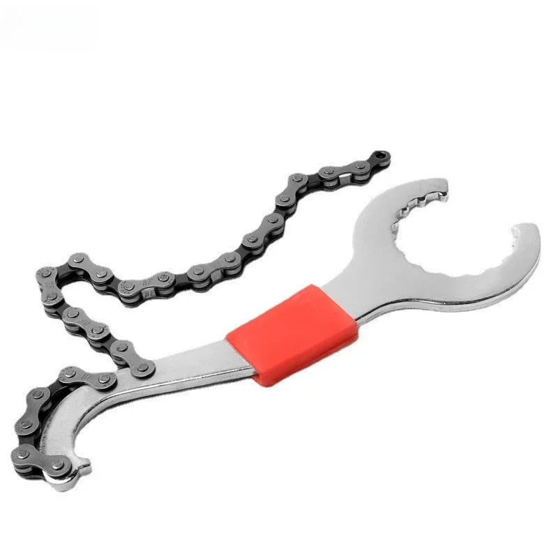 AliExpress UK 3 in 1 multifunctional Bike Chain Repair Wrench Freewheel removal Wrench For MTB Road Bike Bicycle