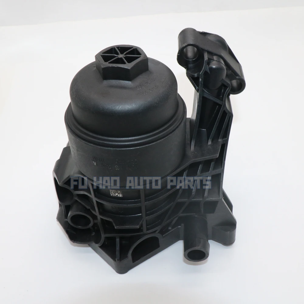 

OEM 03N115389A 03N115389B корпус масляного фильтра двигателя охладитель для VW Beetle Golf Jetta Passat SportWagen Audi A3 2.0l 2015