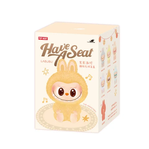 Виниловые фигурки POP MART THE MONSTERS - Mystery Box