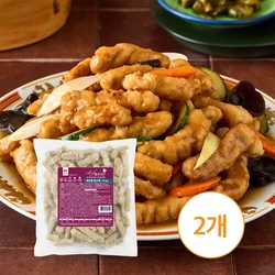 [목우촌] 쉐프9단 탕수육 1.5kg 2개