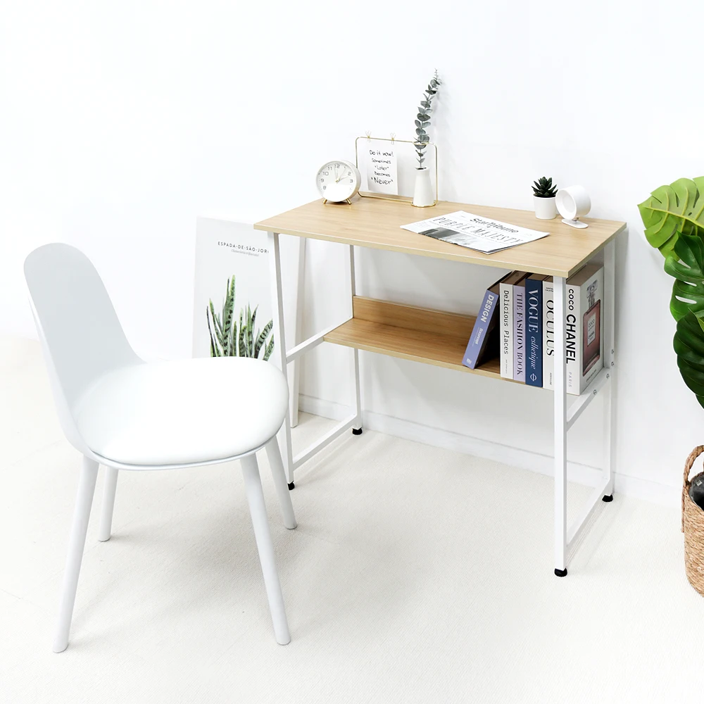 Easy Life Slim Modern Cot Mini Space Activated Table Shelf Desk 800
