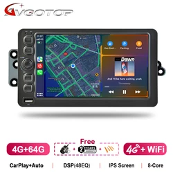 Car Radio GPS Autostereo For Chevrolet Silverado Suburban Tahoe Avalanche Hummer Savanna GMC Sierra Yukon Canyon Envoy 2003-2006