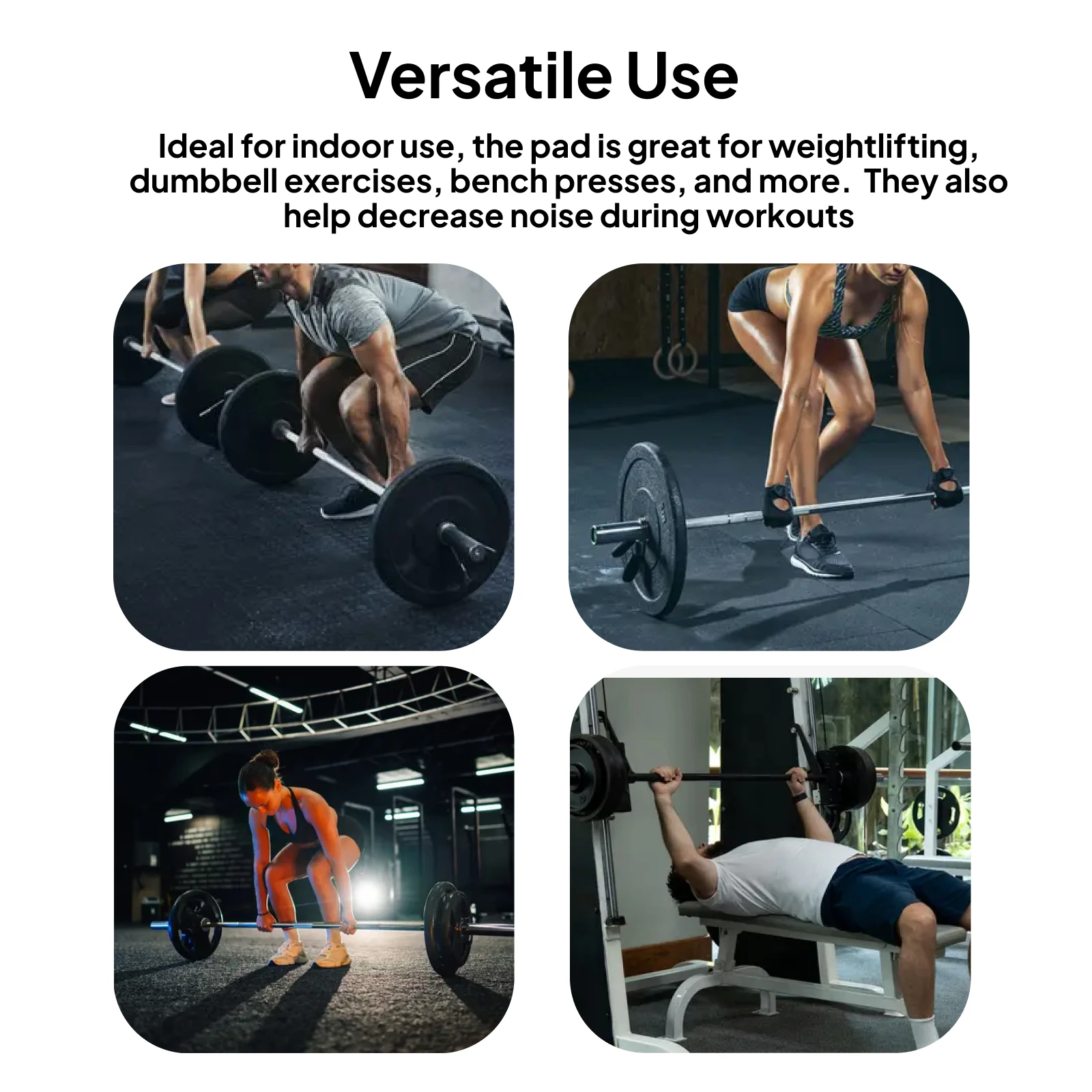 Thumbnail 3 - #35 Latest Gym Mats Offers