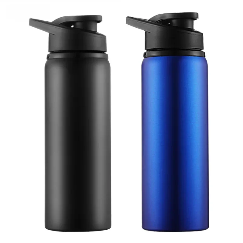 AliExpress Stainless Steel Sport Water Bottle 304 Direct Drinking Bicycle 700ml Sports Cold Water Cup