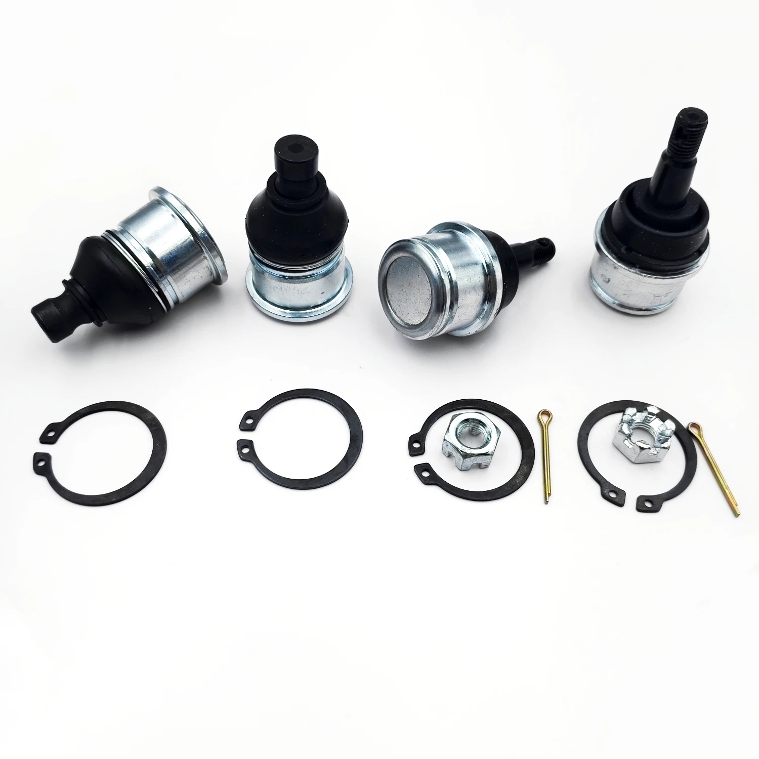 4 SZT. Sworzeń kulowy do CFmoto 400 450 500 X5 500S 520 550 X550 600 X6 625 Touring 800 X8 800XC 850 1000 X10 9010-050700 9010-050800