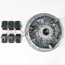 Cursore del peso della puleggia allentata primaria per CFmoto 800 Utility 800 Trail Z8 800EX Z8-EX 800XC 850 950 1000 muslimex