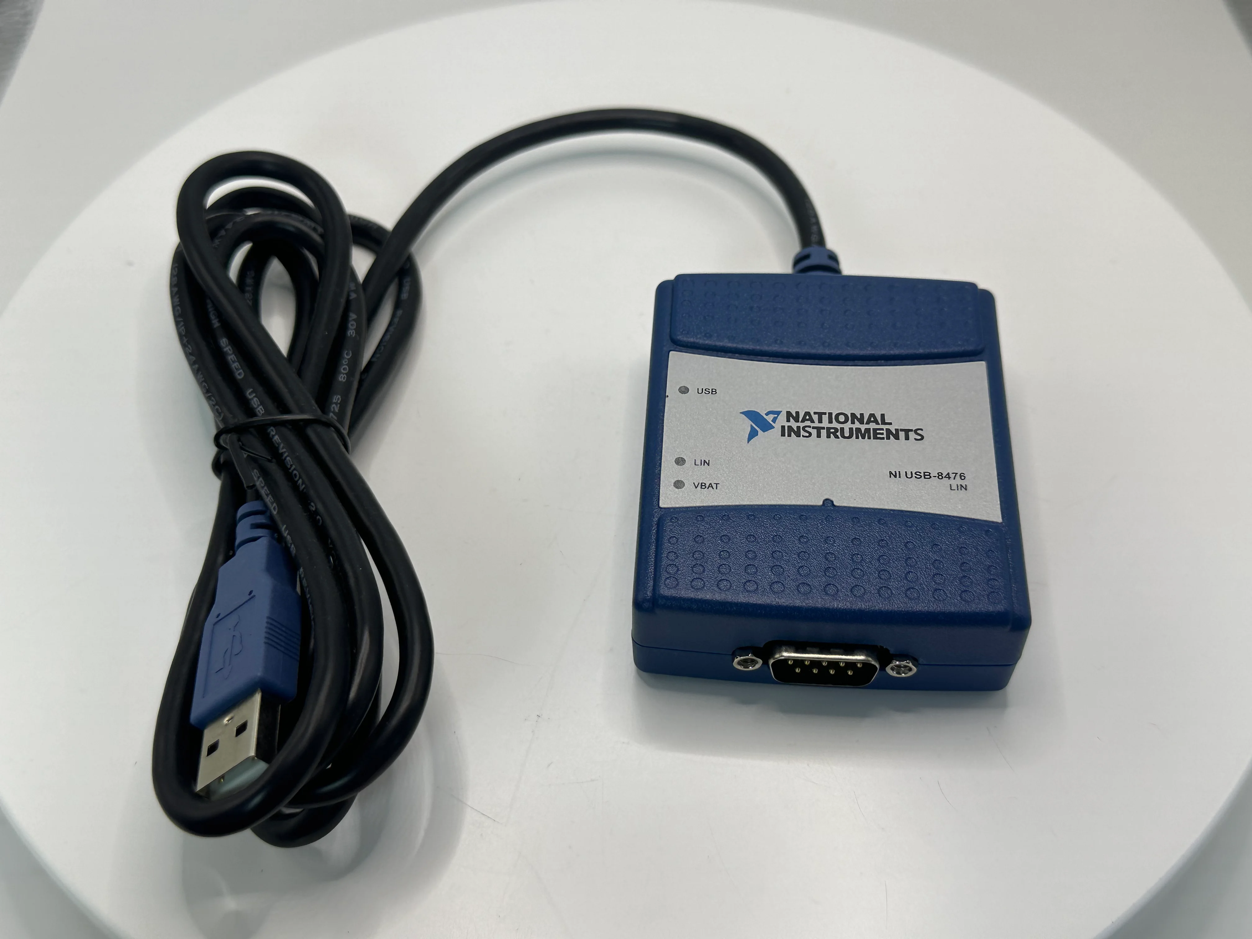 National Instruments NI USB-8476 779794-01 USB Measurement Module