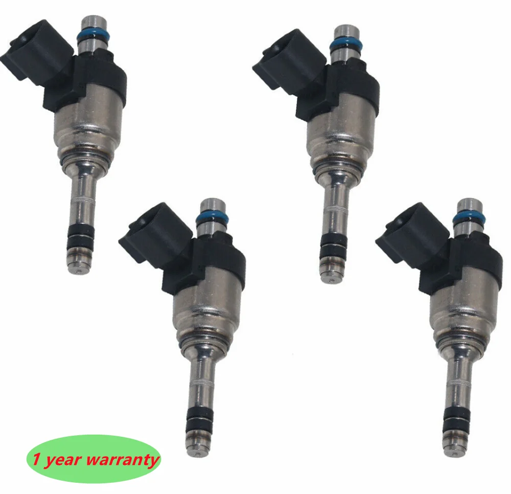 6pc Fuel Injectors Nozzle 35310-3C560 Fit For Hyundai Azera Genesis Santa Fe Kia Cadenza K900 Sedona Sorento 3.3L 3.8L 11-18