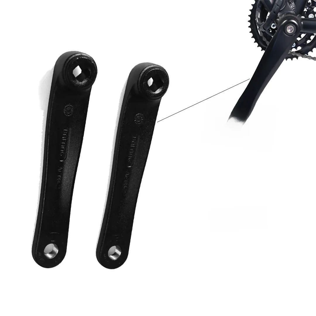 AliExpress Bafang Crank Arm Electric Bicycle Crank Mid Motor Cranks Essential Parts Mid Motor Accessary BBS01 BBS02 BBSHD Ebike