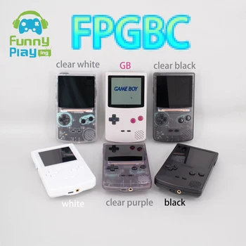 Funny Playing FPGBC クリアブラック ケース付 Funny Playing FPGBC クリアブラック ケース付（【2022年最新