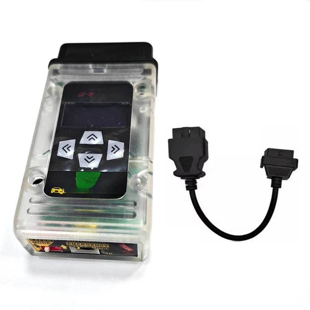 Pour lecteur PSA Immo 3 en 1, dérivation de démarrage d'urgence pour FIAT pour PSA pour BMW, lecture de Code PIN, simulateur de clé OBD2, outils de programmation