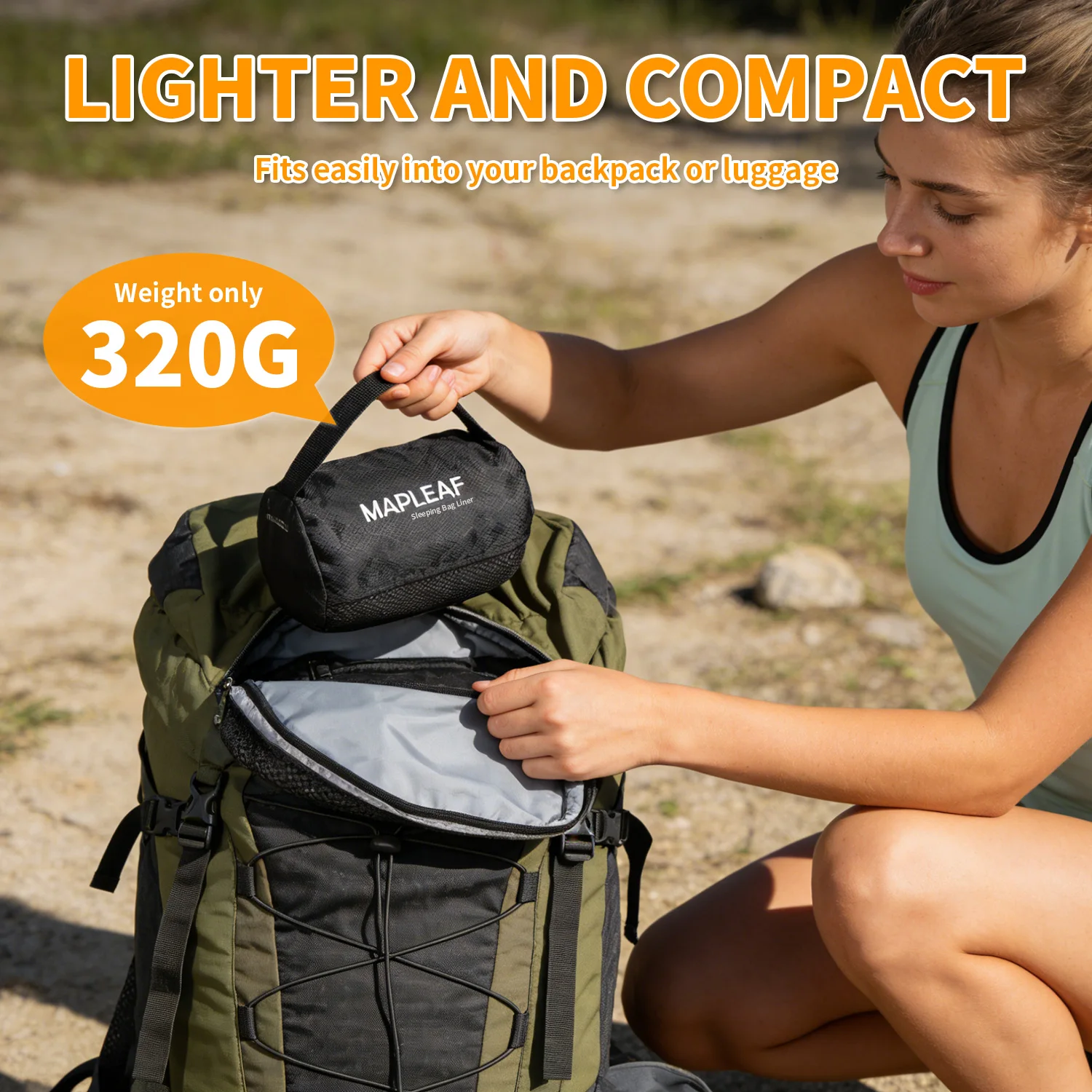 Thumbnail 4 - #8 Latest Sleeping Bag Liners Offers