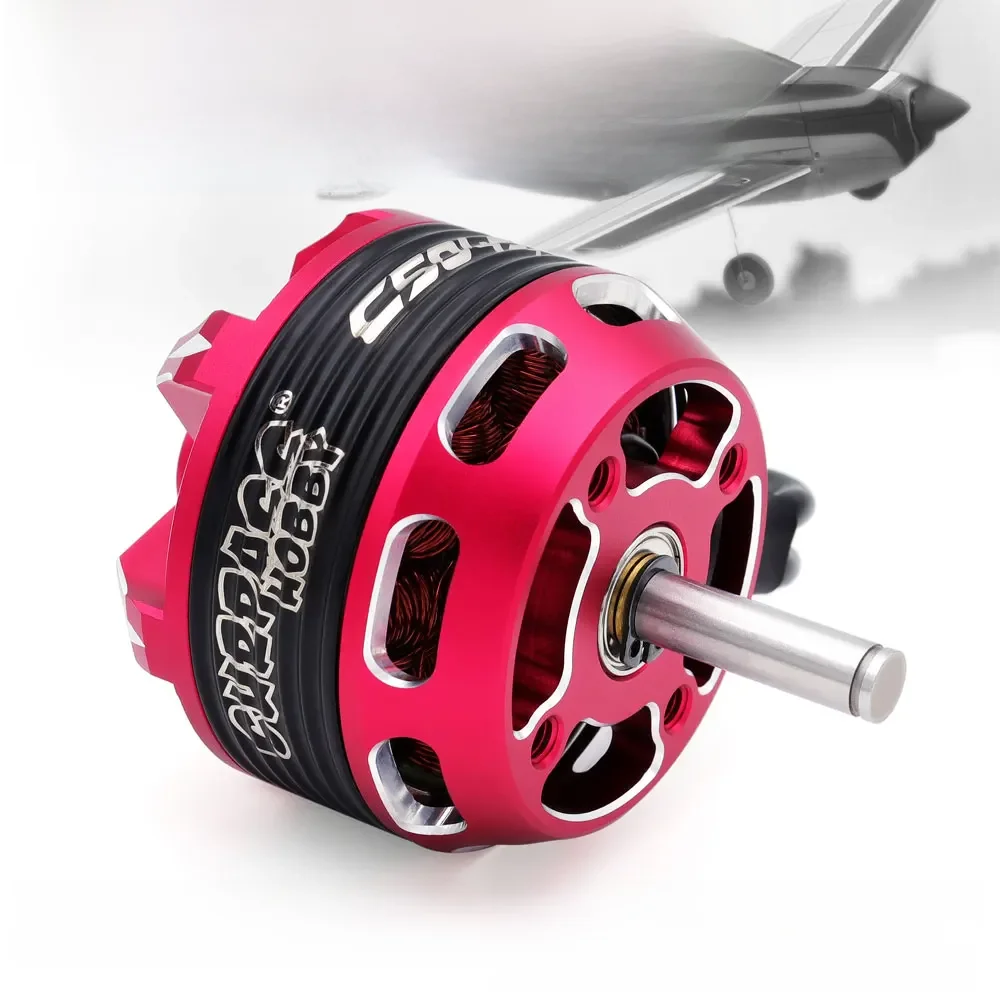 ÜBERTREFFEN HOBBY Bürstenlosen Motor 3-6S C5045 C5055 C5065 Für RC Flugzeug Flugzeug Multicopter Bürstenlosen Außenläufer Motor