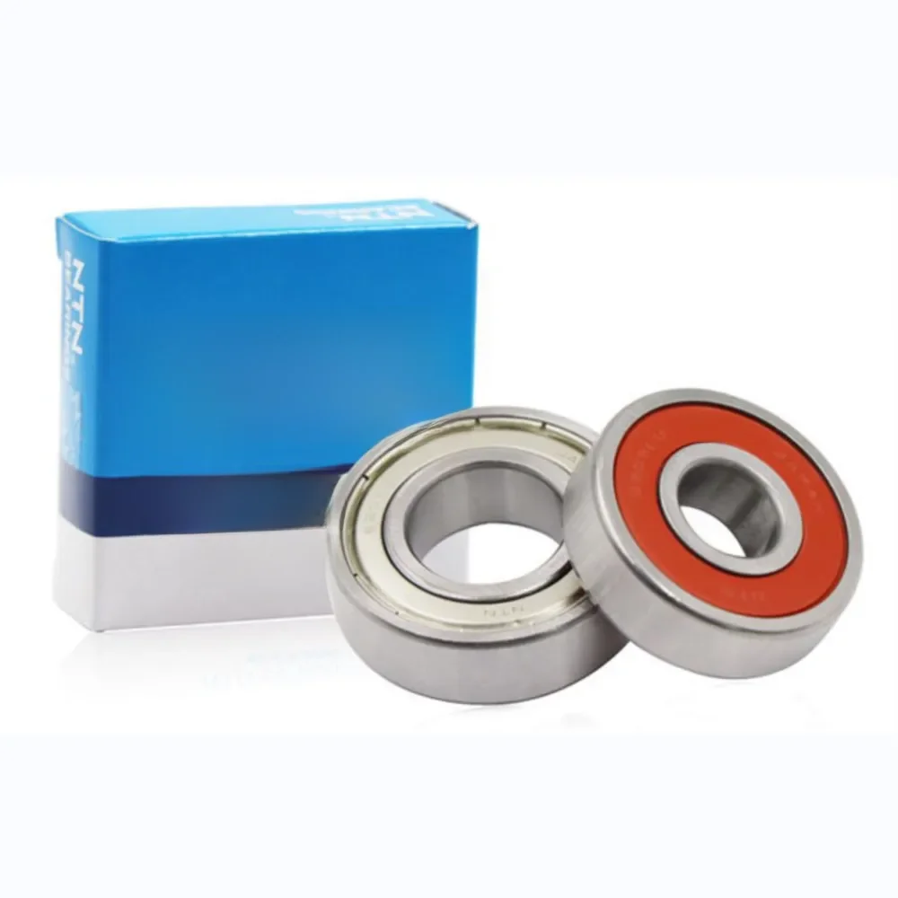 AliExpress NONE Japan Brand NTN MR24377-2RS 24x37x7 ABEC-7 MR 24377 RS Bicycle BB90 Bracket Bottom 24 37 7 Ceramic Balls Bearings