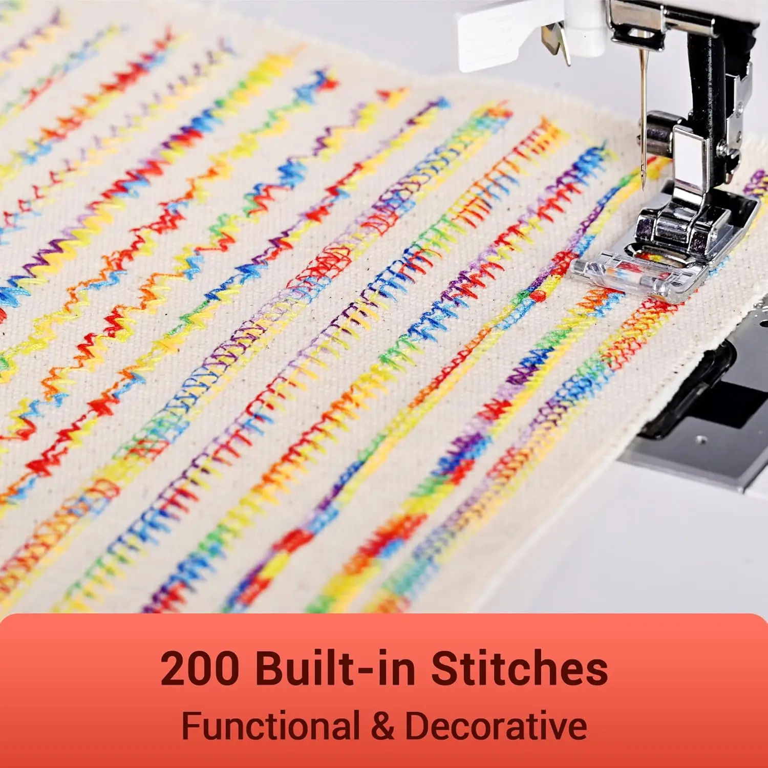 Thumbnail 3 - #4 Latest Sewing Machine Feet Offers