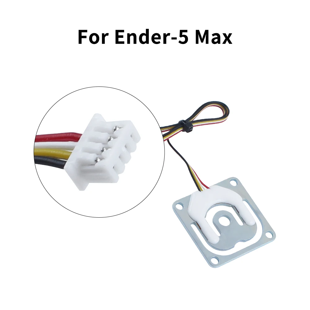 مقياس الضغط لـ Creality Hi/Ender-5 Max مقياس الضغط عالي الجودة لأجزاء الطابعة ثلاثية الأبعاد #4