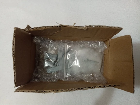 Buyer photo of this resin kit