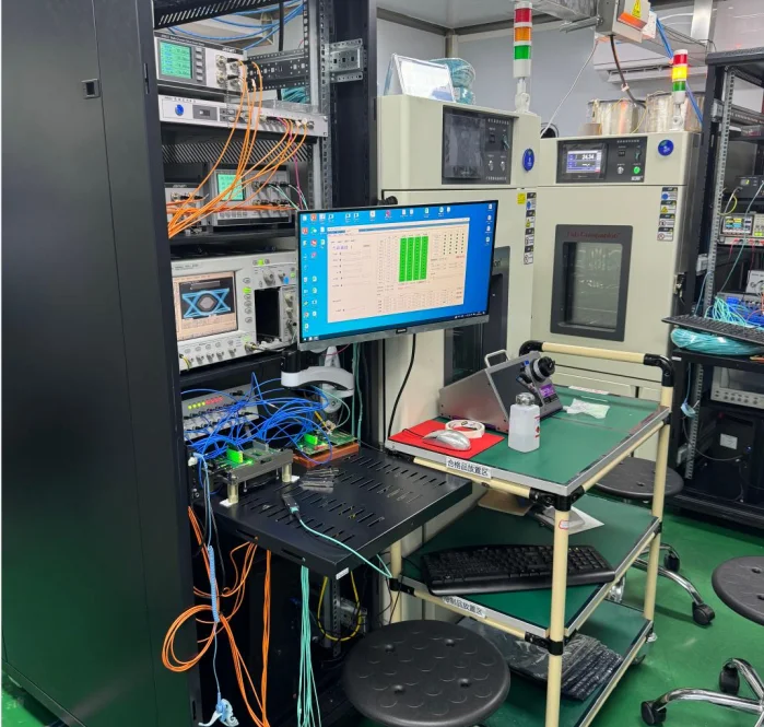 Módulo SFP de 155M LX 1310nm 10km, transceptor dúplex LC, módulo de fibra óptica para interruptor Ethernet Cisco Mikrotik ubiquiti Mellanox