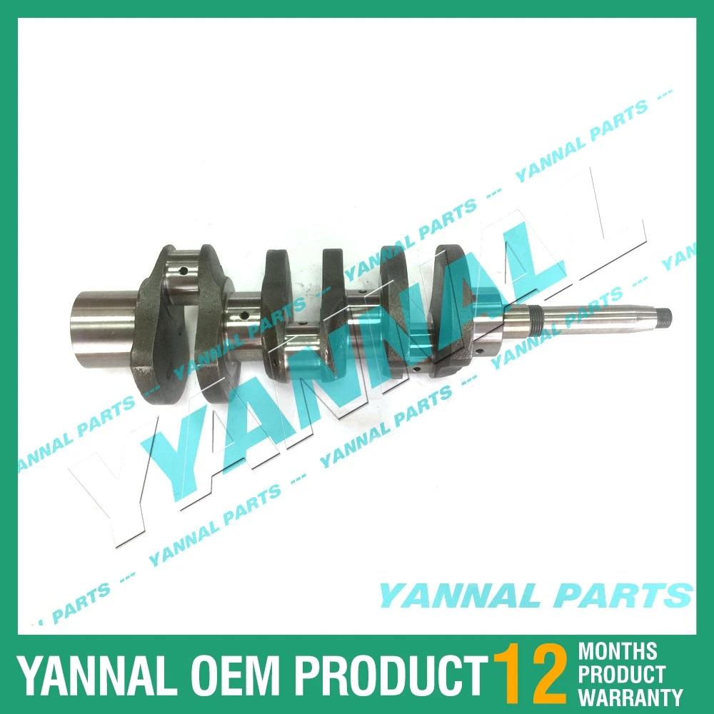 

New 3D84-1 Crankshaft For Yanmar Engine