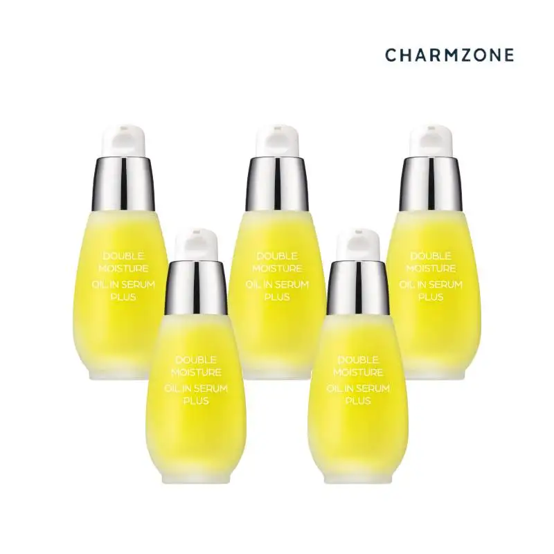 [Sesone] Serum Plus 30ML X 5, which is a double-Moiform Oil