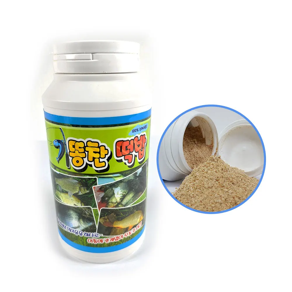 Sufeng Industrial Dung Rice Fish Food Additive Strong Mash Lure for fresh water fishing