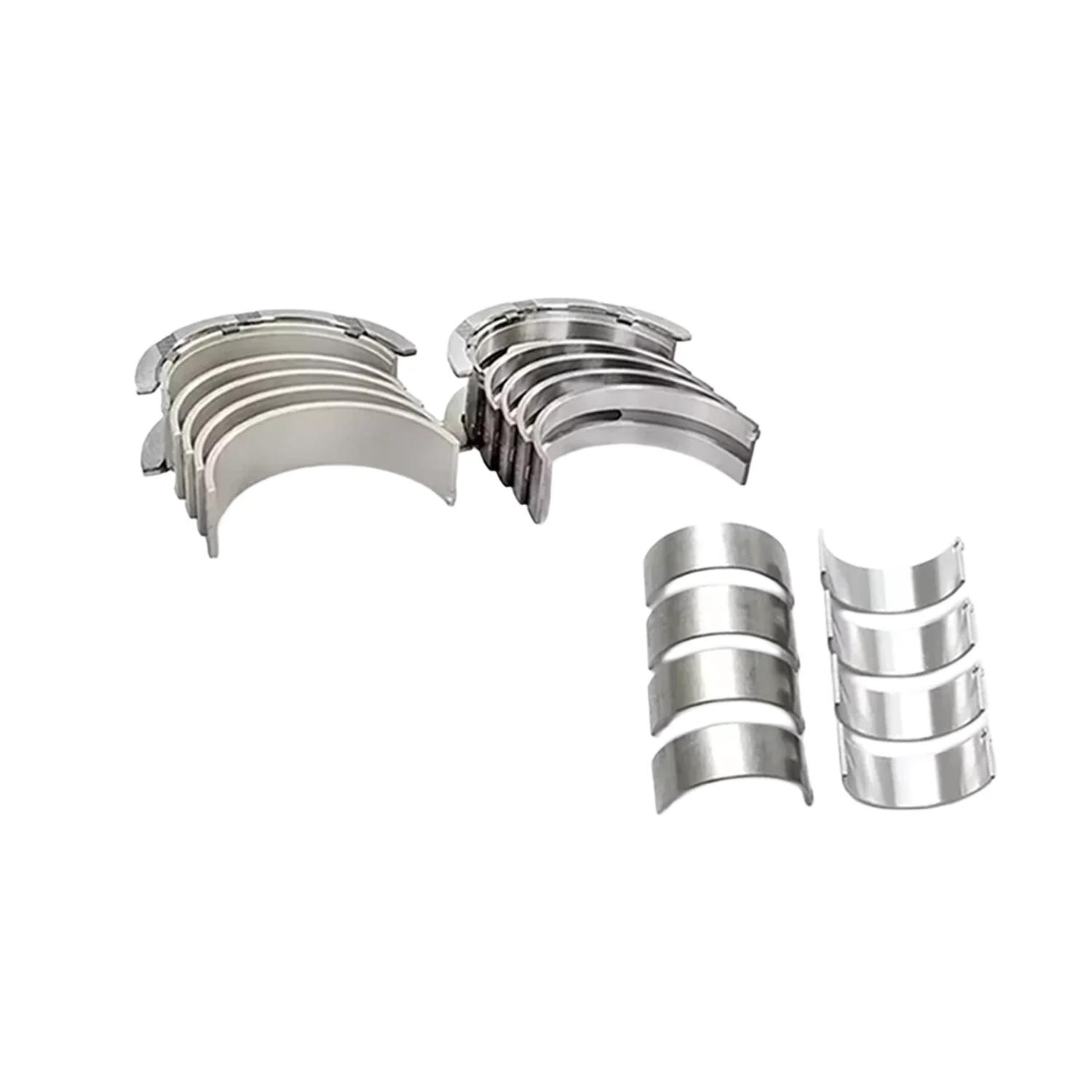 AUTO ENGINE PARTS CRANKSHAFT WITH Engine bearing FOR MERCEDES BENZ SPRINTER 2.1L 2.1 L T 2.2L 2.2 L T DIESEL OM651 view 4