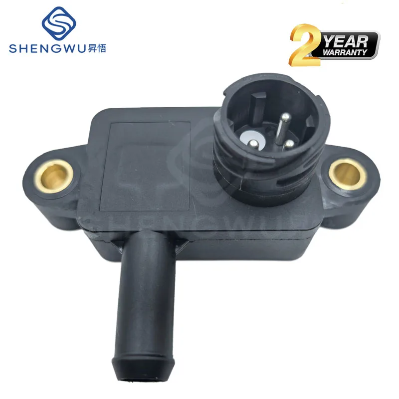 

Датчик дифференциального давления выхлопных газов DPF 04466632 для промышленных дизельных двигателей Deutz 3.6, 4.1, 6.1TCD, различных экскаваторов и погрузчиков