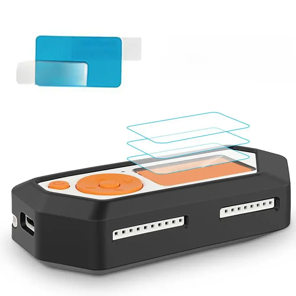 Protecteur d'écran pour console de jeu électronique Flipper ontari, film de couverture d'écran, accessoires de jeu, cadeaux pour garçons et filles, nouveau