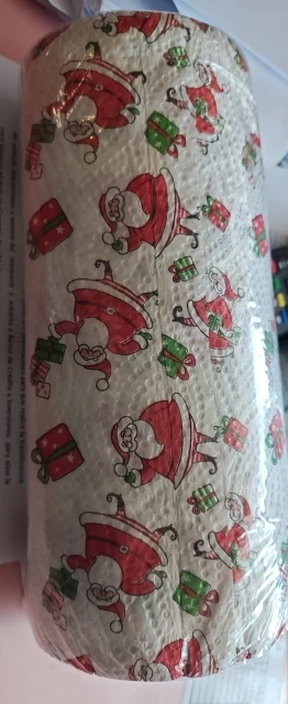 Thickened Disposable Kitchen Paper Towels- Multi-Fold Design for Wet & Dry Use, Ideal for Christmas, Halloween, Picnics, Parties photo review