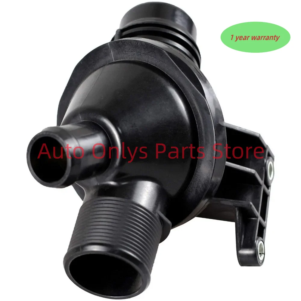 1pc 11538635689 Original New COOLANT THERMOSTAT HOUSING FOR- BMW- F20 F22 F30 3 SERIES F32 F10 X1 X3 F25 X5 E89 Z4 11538648791