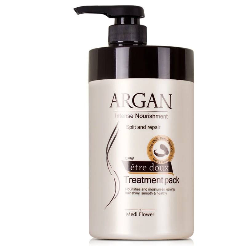 (1 + 1) ArGan Treatments Hair Pack/shampoo/rinse/damaged hair