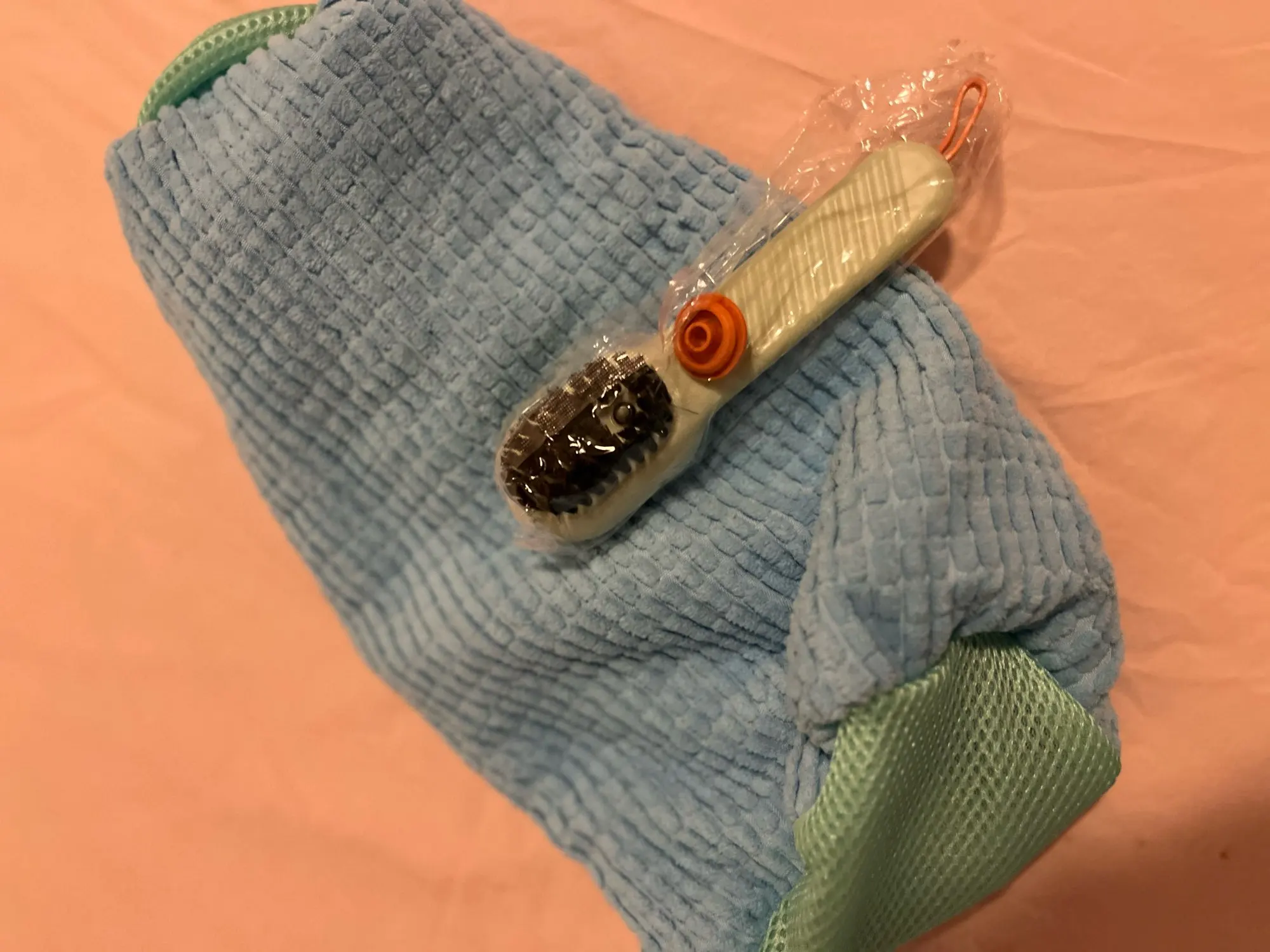 Customer review photo