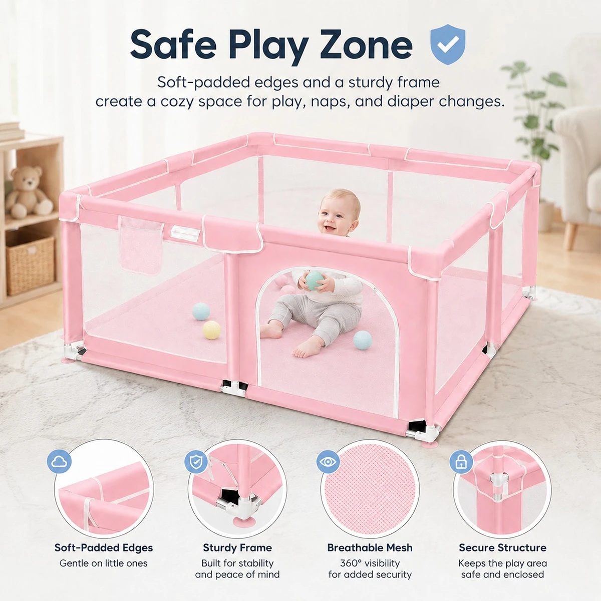 Box per bambini Kmaier per int - Kids Play Zone Toys recensione e prezzo