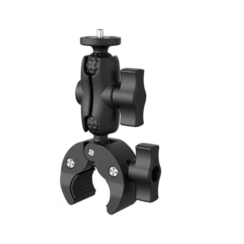 AliExpress ERIKOLE Camera Super Clamp Mount Bike Motorcycle Handlebar Support Bracket Holder for Go Pro 13 12 11 Insta360 X3 X4 DJI Accessories