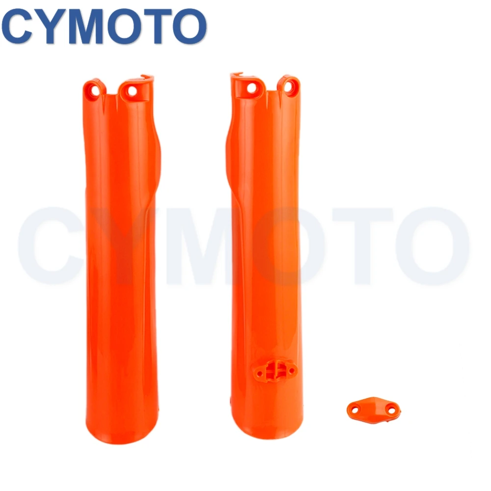 

Motorcycle Fork Protector Kit Premium Front Fork Guards for Enhanced Protection Durability For KTM XC 125 250 300 2023-2024