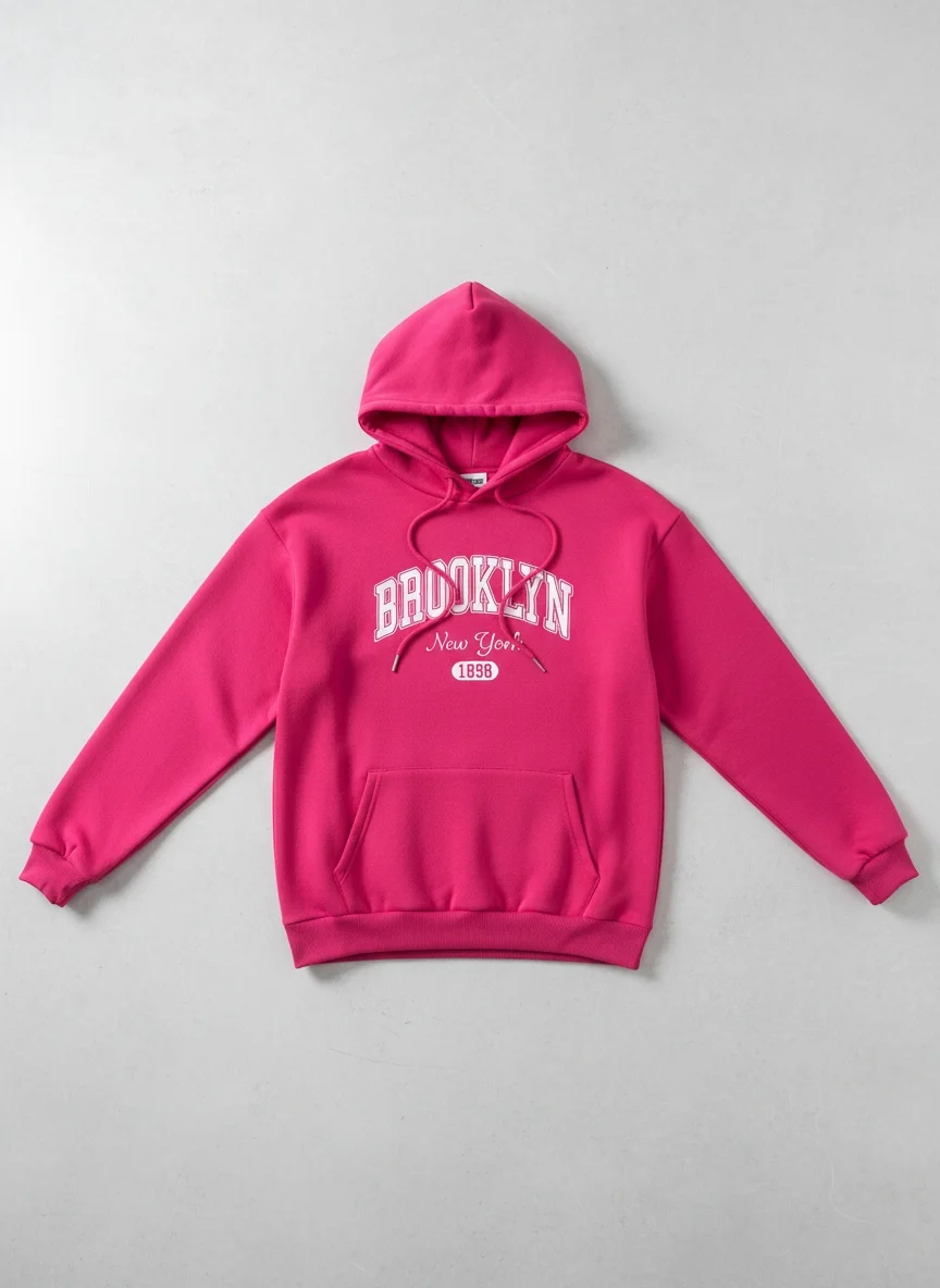 

Свитшот унисекс с надписью Brooklyn New York 1898 City Letter Fash