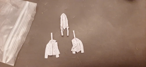 Buyer photo of this resin kit
