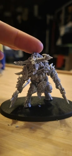 Buyer photo of this resin kit