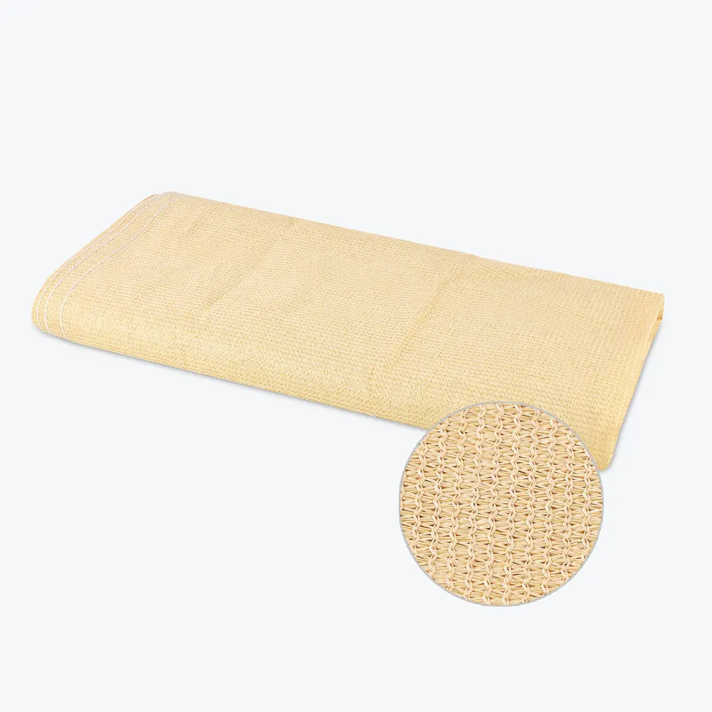 그늘애 HDPE 정원 건물 사생활 보호 울타리 햇빛 가리개, 야외 차양 네트, 홈 발코니 스크린, 전망대 파티오 차양 테라스,테라스가림막,차광막,햇빛 가림막,담장가림막,정원 카페 펜션