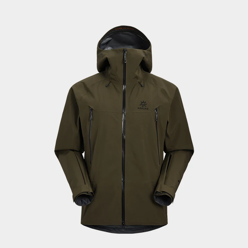 Dark Brown Green
