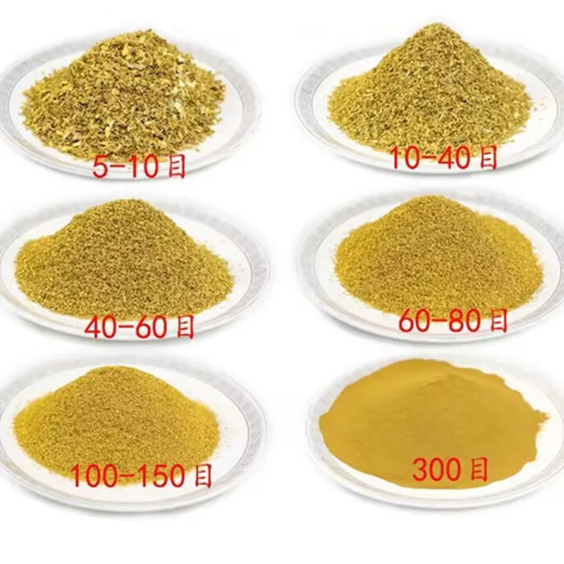 High Purity Brass Powder / Metal Brass Powder / Derusting Abrasive