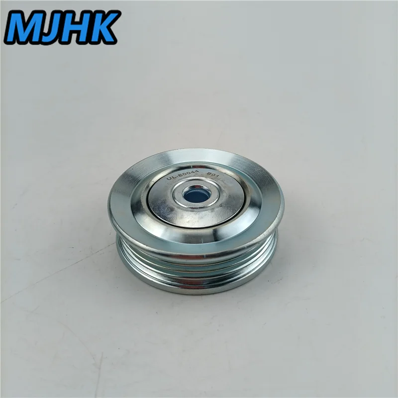 MJHK 17530-82J00-000 Fit For Suzuki Alto/Celerio SplashSwift K12B K14B 49160D70AA0C000 1753082J00000 Idler Tension Belt Pulley