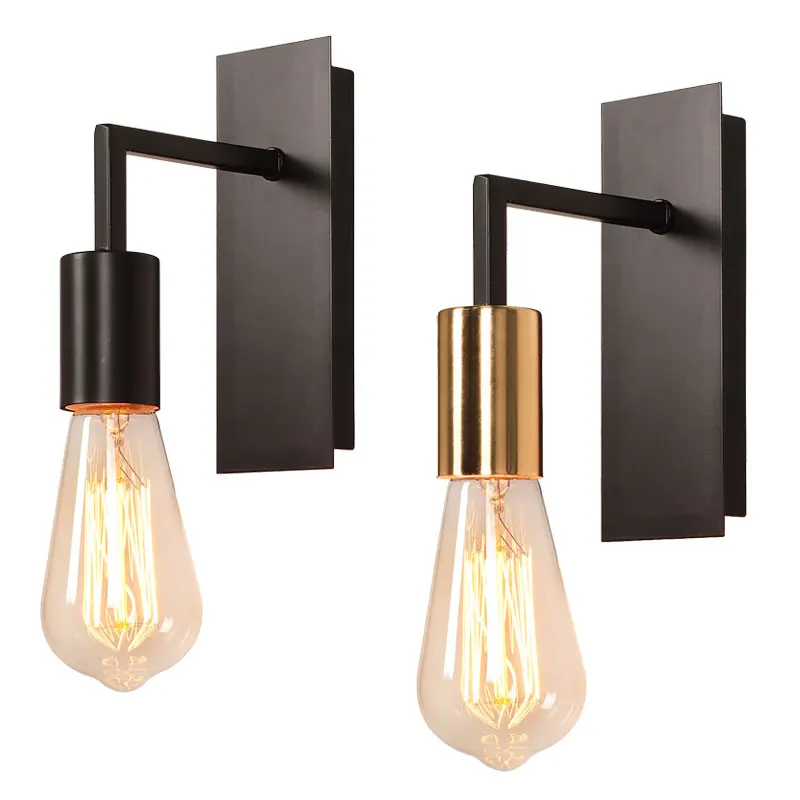 

Modern Minimalist Right-Angle Lampshades Wall Lamps Are Suitable for Use In Restaurants Living Rooms Bedrooms and Clothing Store