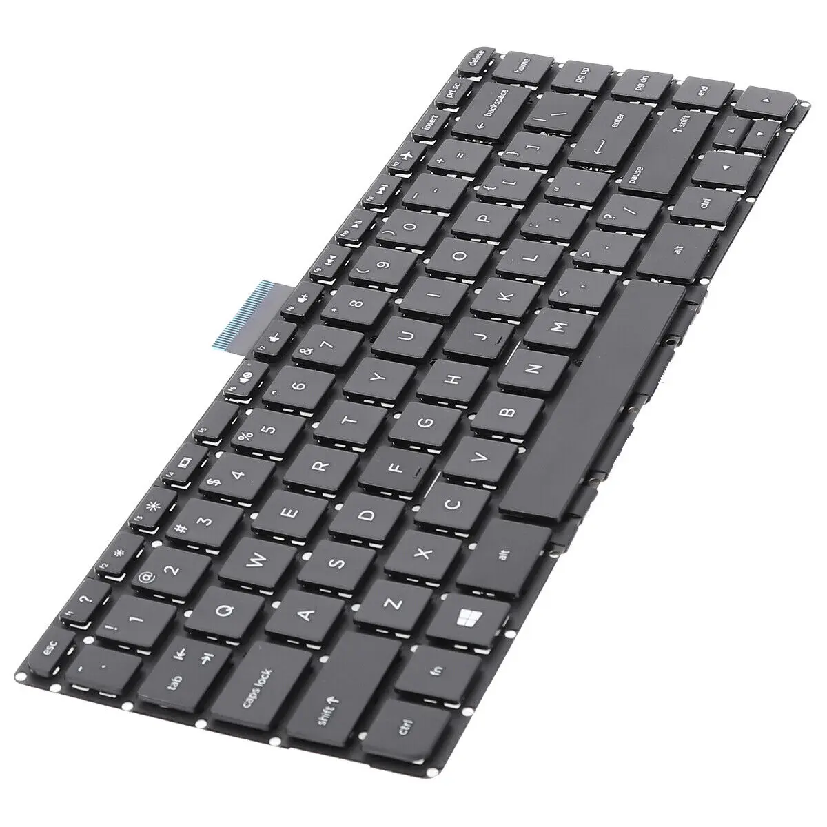 New US Layout Keyboard For HP Stream 14-AX 14-ax020ca 14-ax030wm 14-ax100  926601-001 BLACK