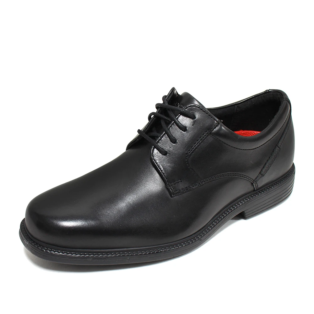 Rock Port Men's Charles Road Planto Meedium Bloon Duties Black V80553