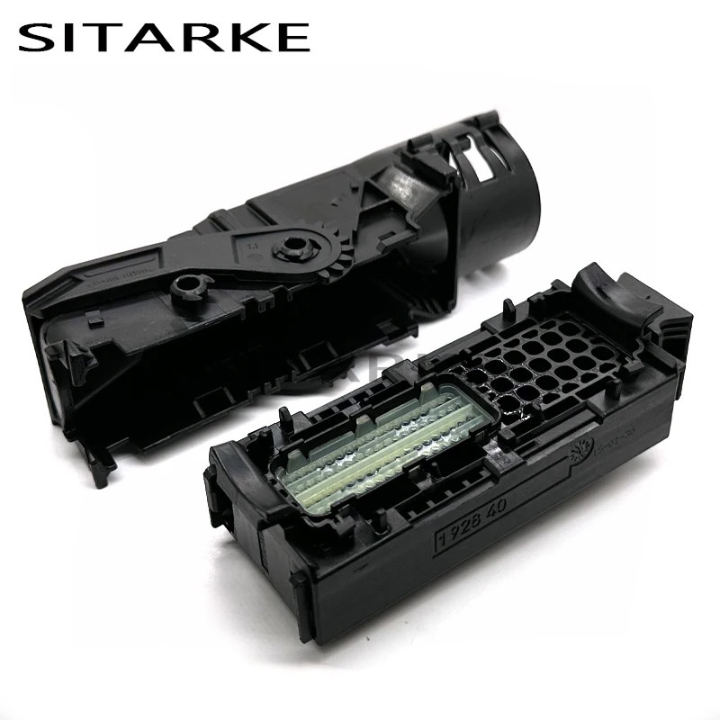 89 Pin Original EDC7 1928404195 1928404196 ECU Connector Waterproof Custom Automotive Auto Wire Wiring Harness Socket Plug