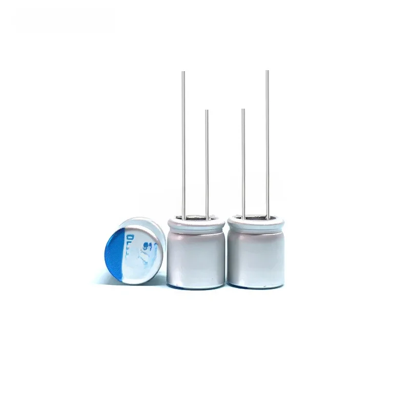 10szt 270uF 16V NCC PSF Serires 6x8mm 6x9mm 6x11mm 8x8mm 8x12mm Super Low ESR 16V270uF Do płyt głównych Kondensatory stałe VGA — zdjęcie 2