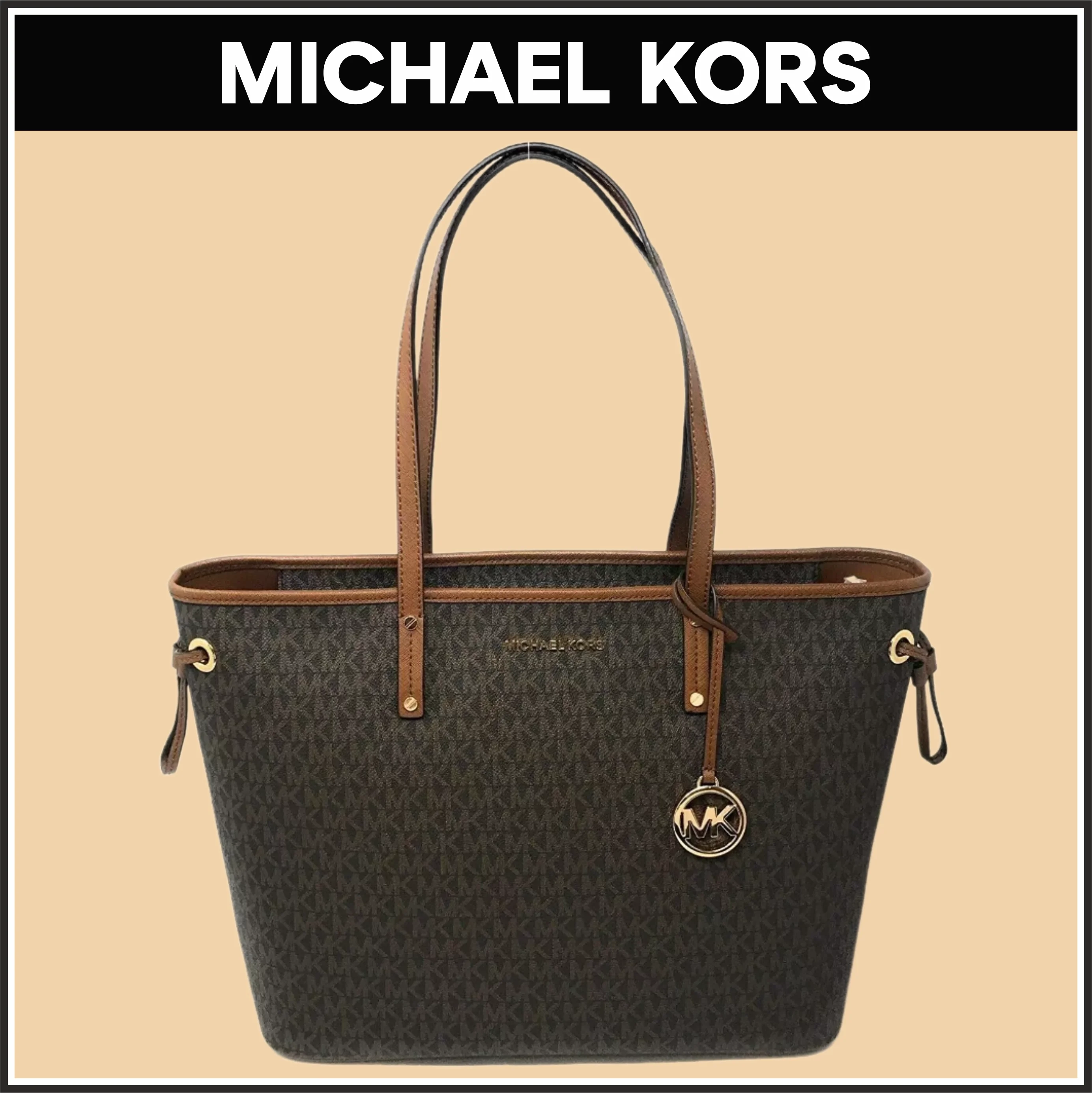 Cómo saber si una bolsa Michael Kors es original: Mi experiencia con la modelo 35T9GTVT9V en marrón